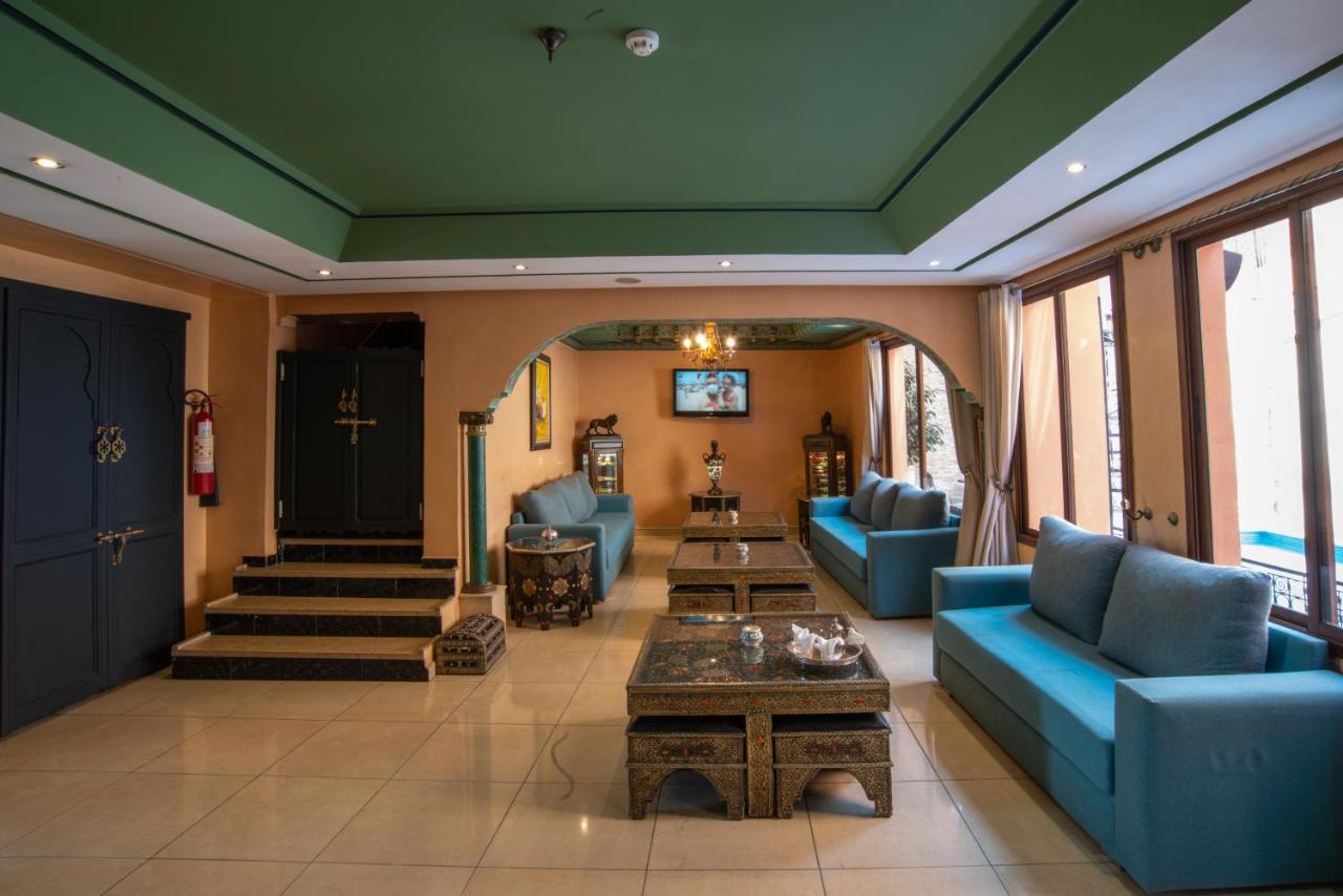 El Hadna Hotel 3*