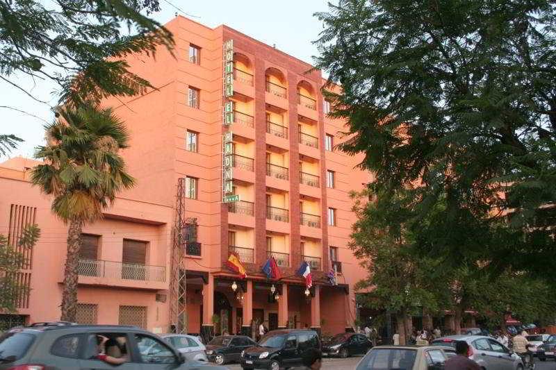 El Hadna Marrakesh